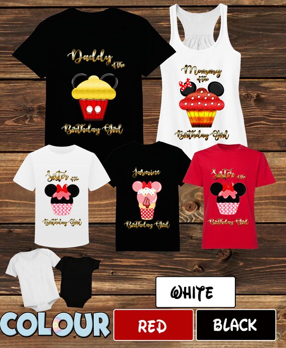 disney family shirts 2018