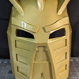 Wearable Legendary Light Mask (Movie Version) Cosplay Bionicle-Inspired