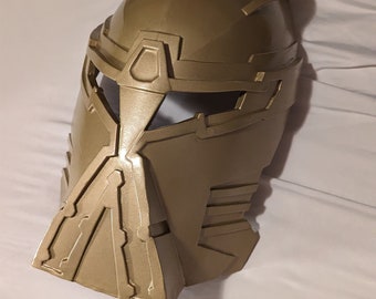 Wearable Legendary Life Mask Cosplay Bionicle-Inspired