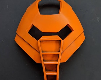 Wearable Noble Concealment Mask Cosplay Bionicle-Inspired