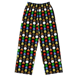 Island Legends Pajama Pants Bionicle-Inspired