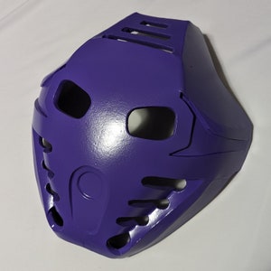 Wearable Great Strength Mask Cosplay Bionicle Inspired