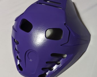 Wearable Great Strength Mask Cosplay Bionicle Inspired