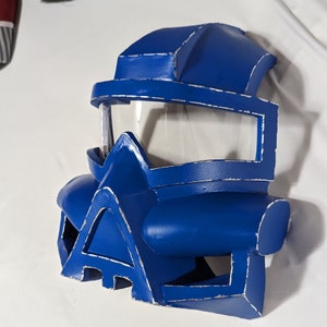 Wearable Great Water-Breathing Mask Cosplay Bionicle-Inspired