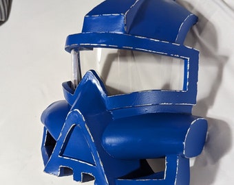 EVA Foam Bionicle Inspired Kaukau Mask: Wearable Cosplay, Customizable