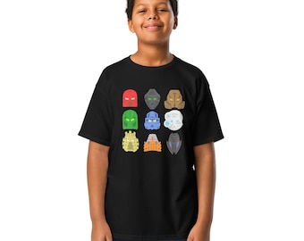 Island Legends Youth classic tee Bionicle Inspired