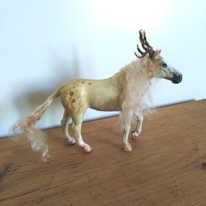 Golden kirin
