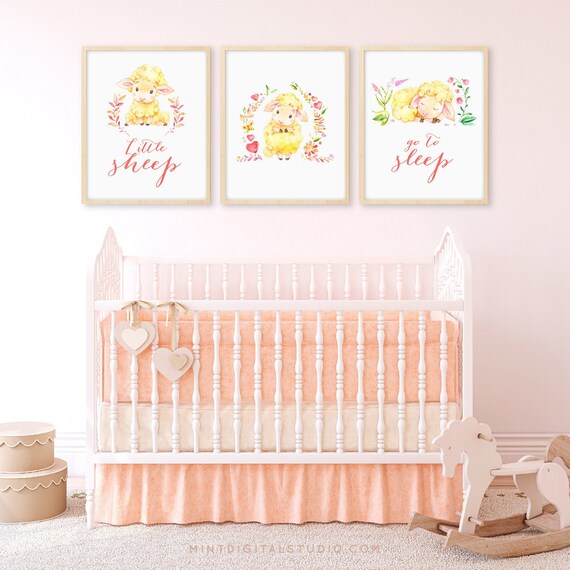 farm nursery decor