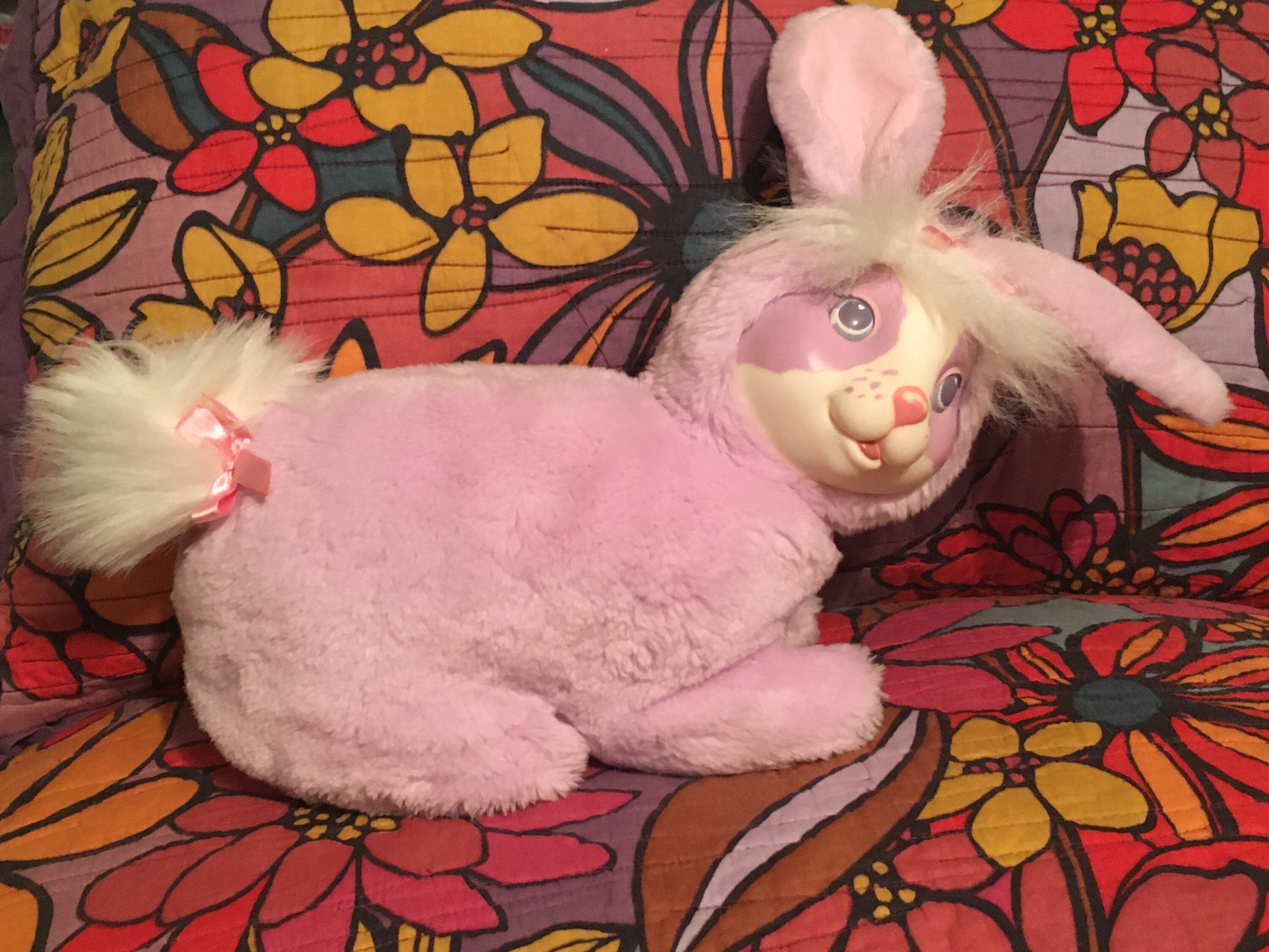 Vintage 1993 Hasbro Bunny Surprise W/two Baby Bunnies - Etsy Vintage 1993 Hasbro Bunny Surprise W/two Baby Bunnies - Etsy