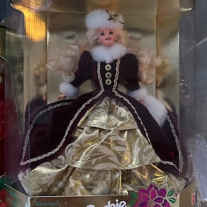 Valuable holiday online barbies