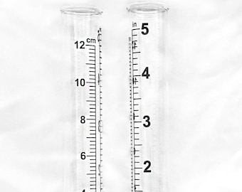 Replacement Rain Gauge Tube