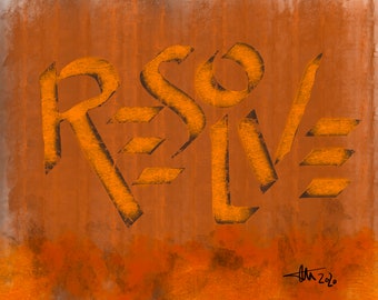 Resolve