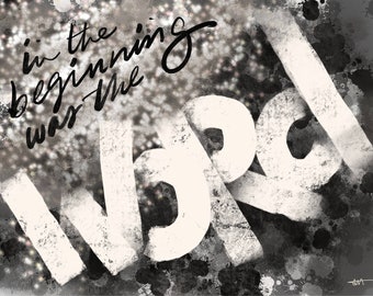 In the Beginning
