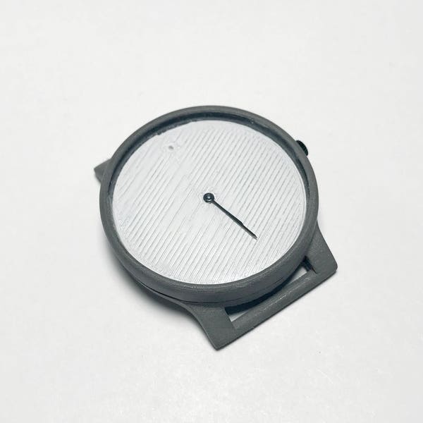 3D Printed Watch - BODY ONLY