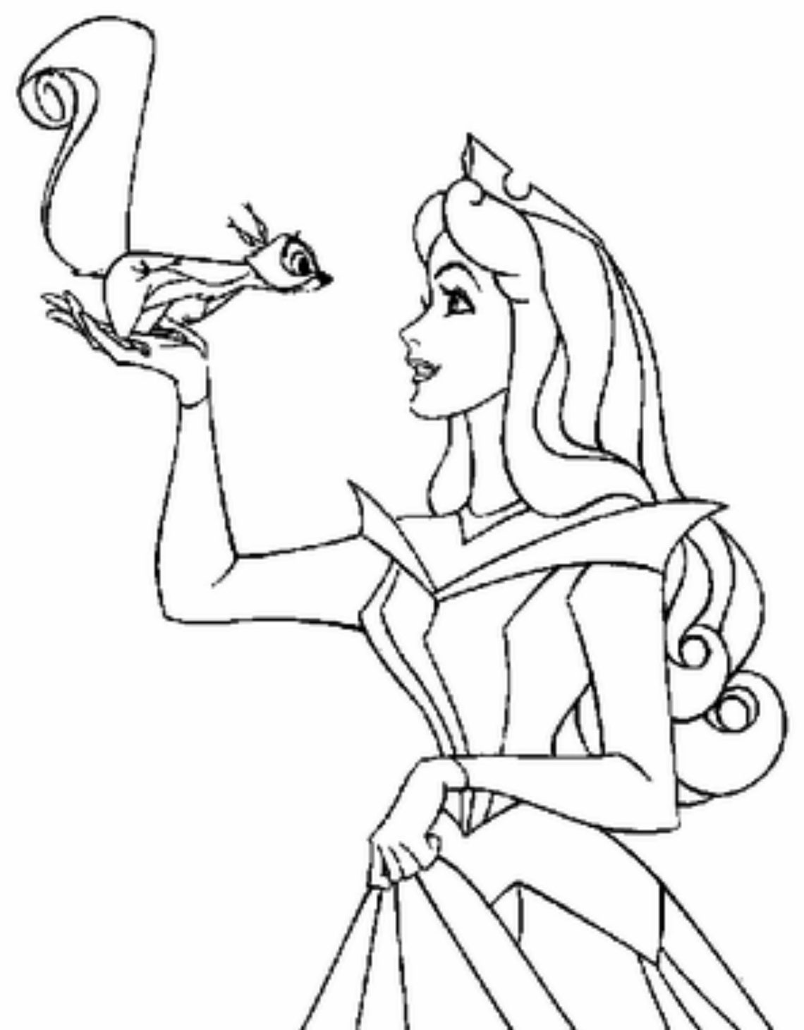 10 Printable Disney Themed Coloring Pages Perfect for Kids Etsy