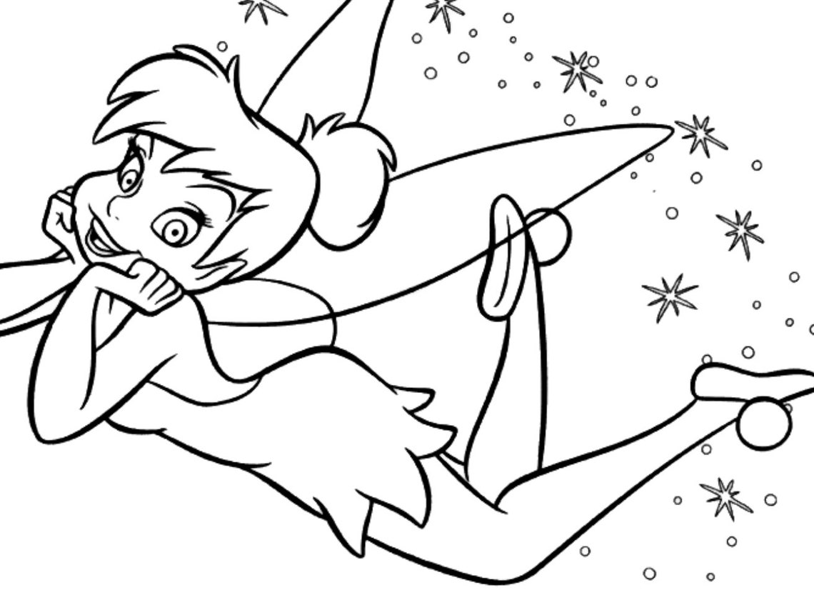 10 Printable Disney Themed Coloring Pages Perfect for Kids | Etsy