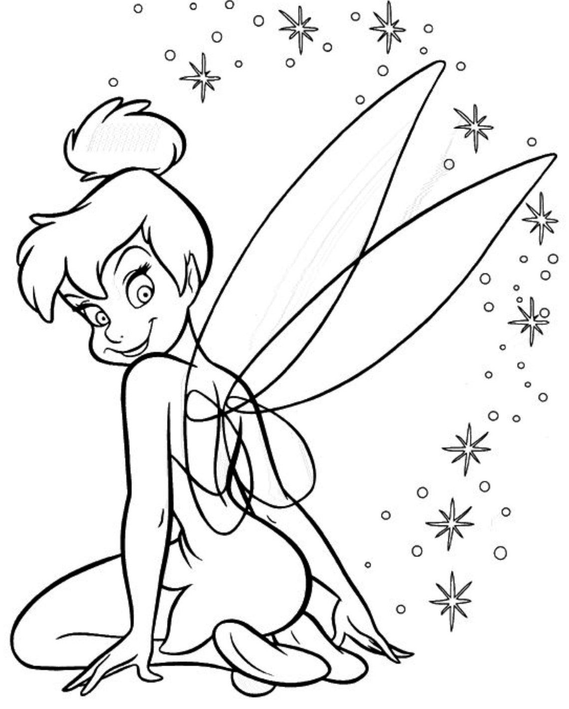 10 Printable Disney Themed Coloring Pages Perfect for Kids | Etsy