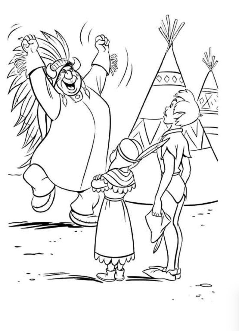 10 Printable Disney Themed Coloring Pages Perfect for Kids | Etsy