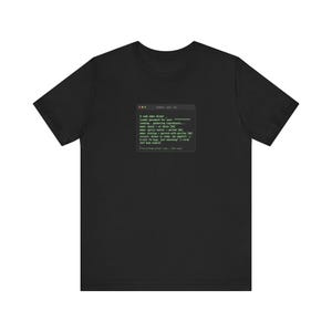 Sudo Make Dinner Funny Linux Nerd Cooking Shirt