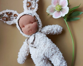 Waldorf Soft Bunny Doll