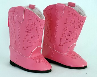 american girl doll cowboy boots