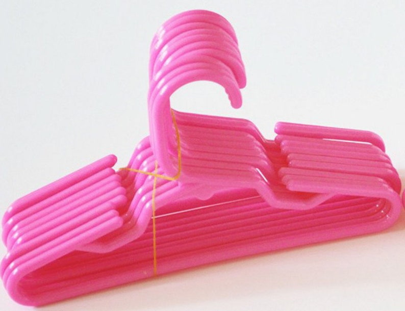 our generation doll clothes hangers