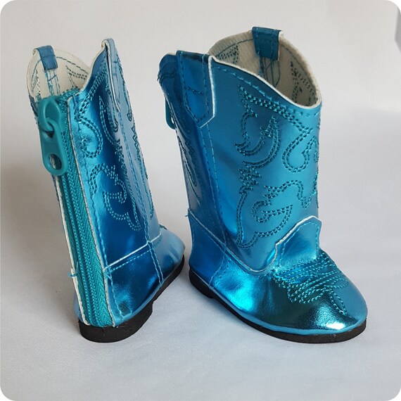 american girl doll cowboy boots