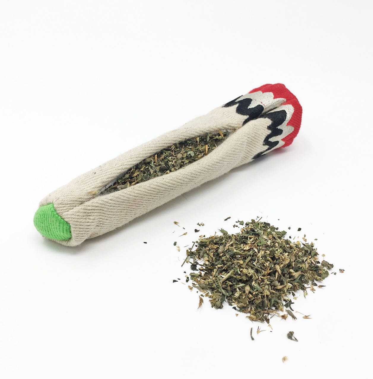 Hemp Joint Cat Toy Organic Catnip Joint Funny Cat Toy Etsy