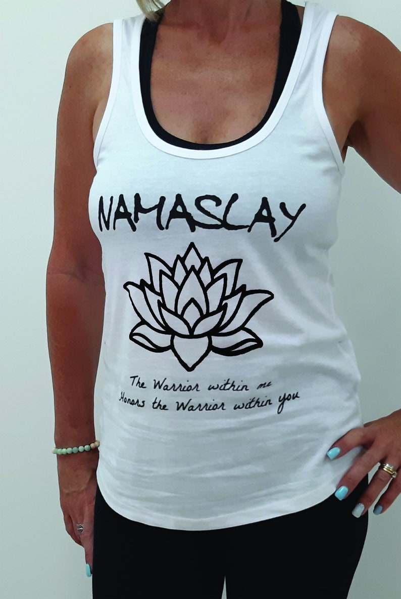 cotton yoga tank tops