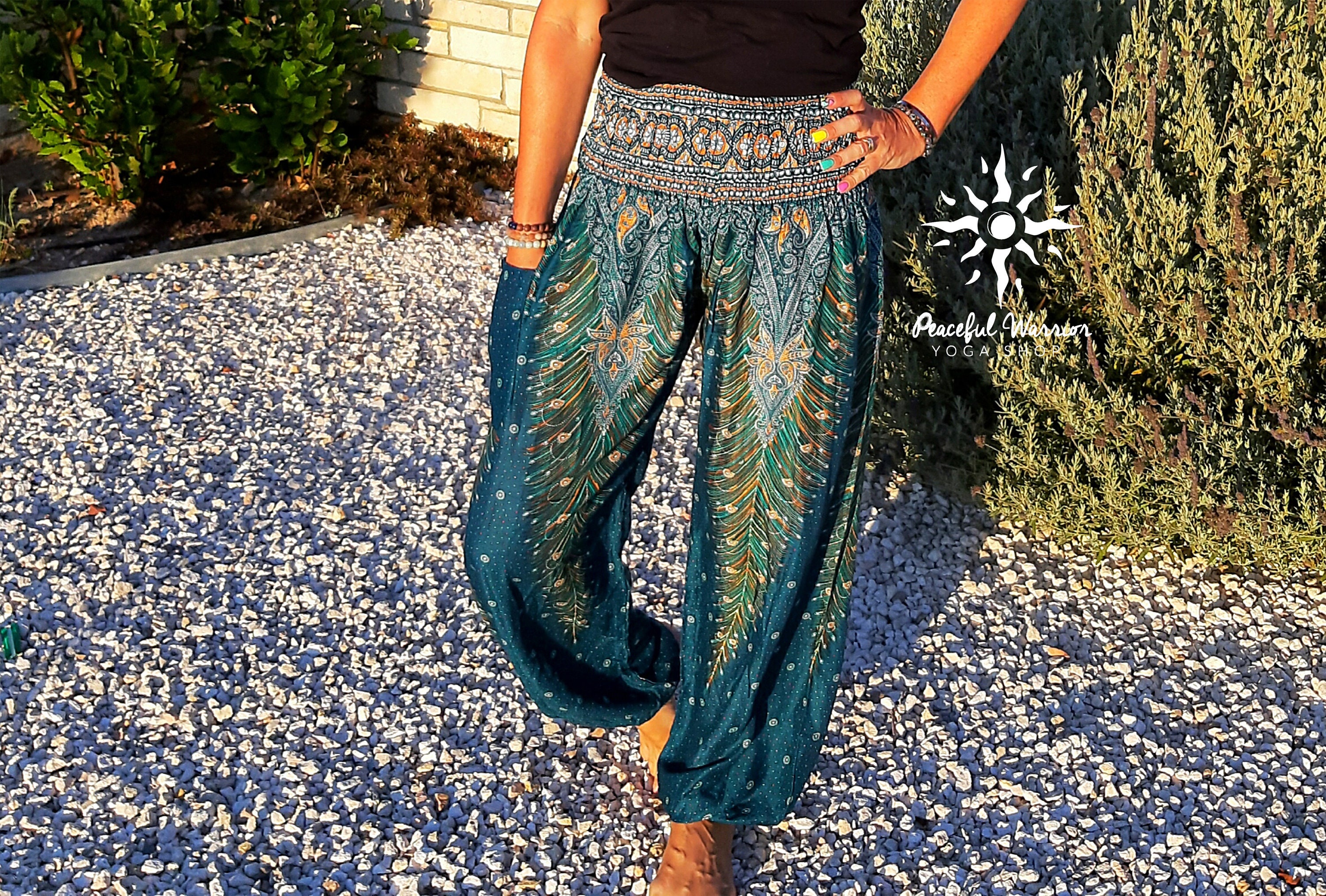 Pantalon meditation 2025