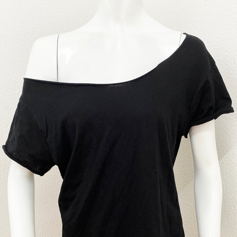 Thankful AF Asphalt Slub Oversized Slouchy Tee