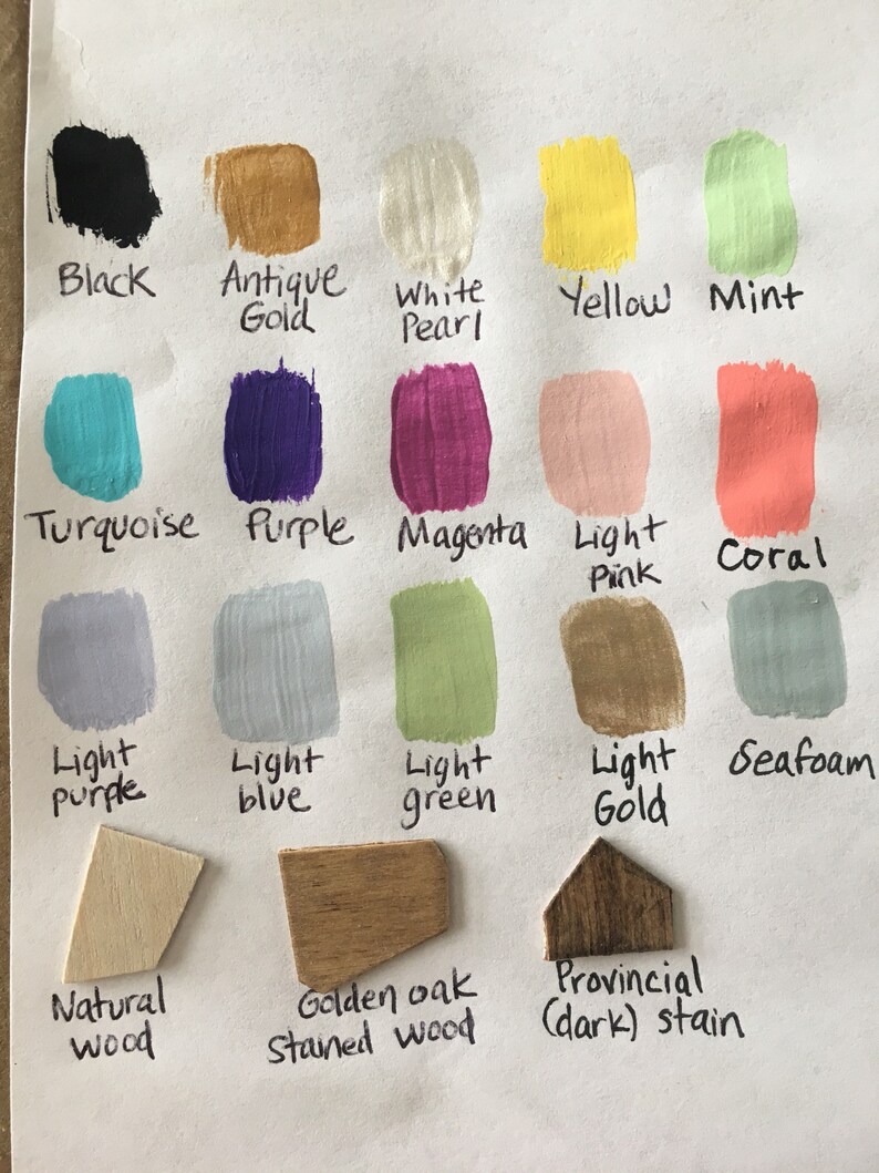 V1 Stylized feather paintdipped wooden earrings geometric Etsy