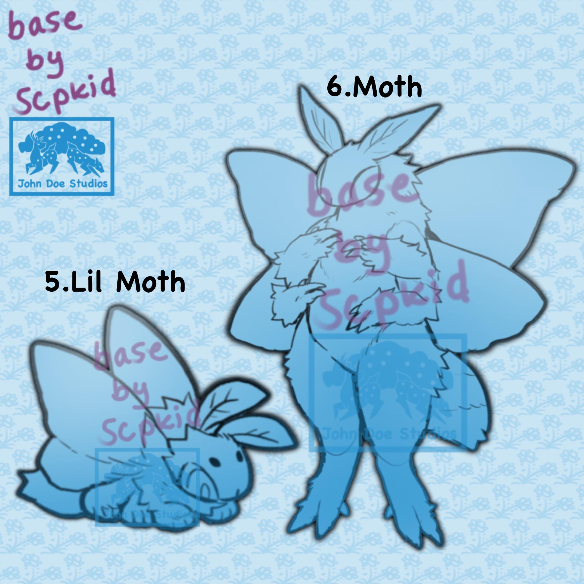 Custom Anthro Insect Animal Art Commission (digital) - Etsy