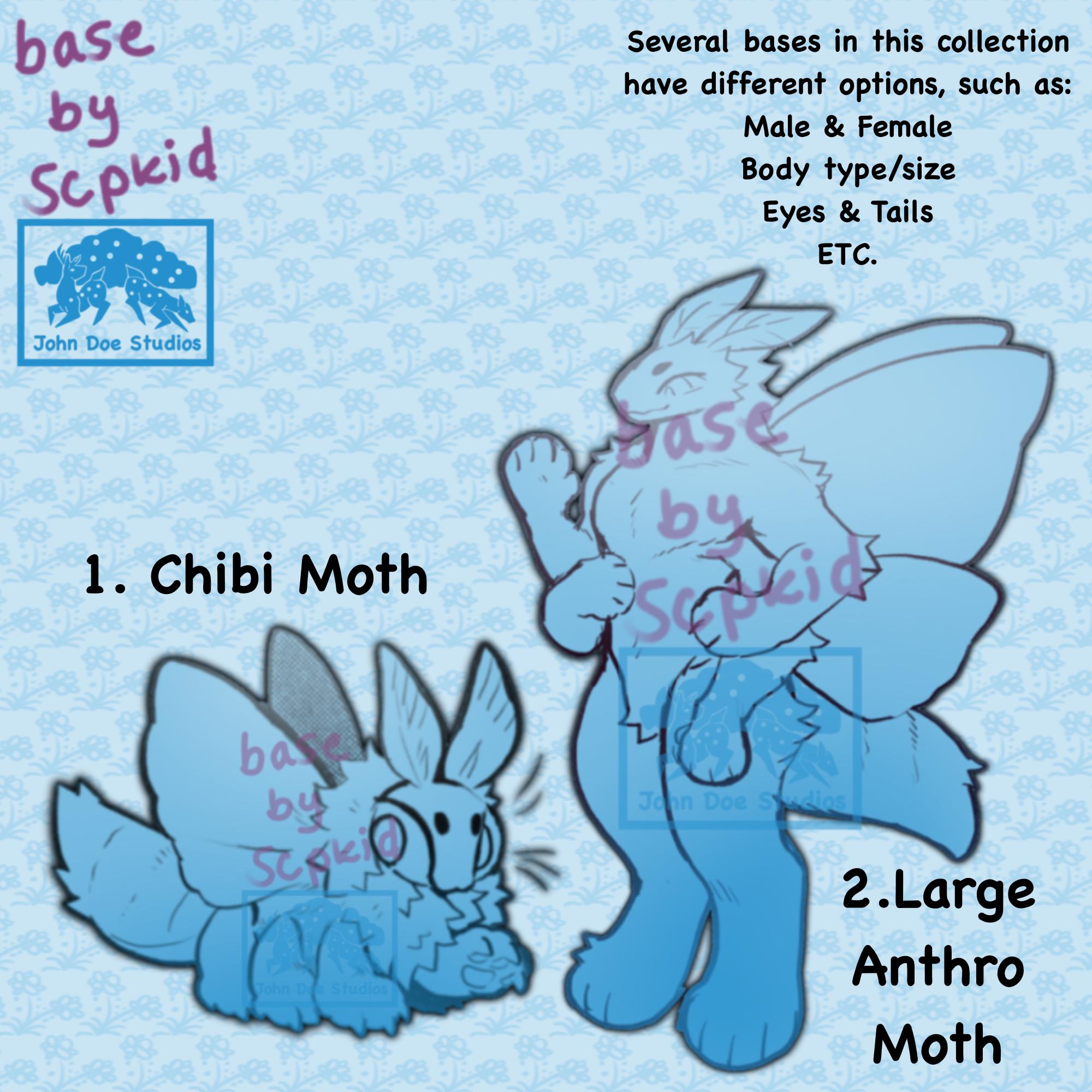 Custom Anthro Insect Animal Art Commission (digital) - Etsy