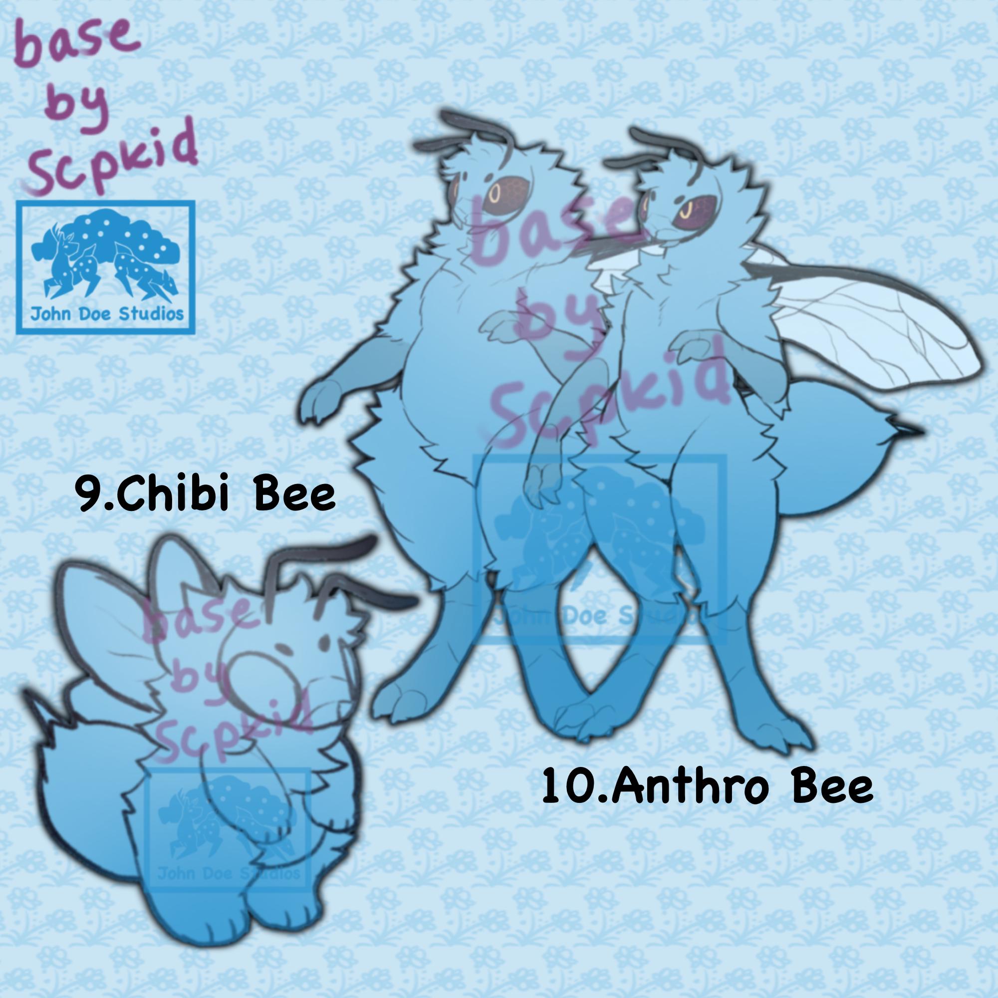 Custom Anthro Insect Animal Art Commission (digital) - Etsy