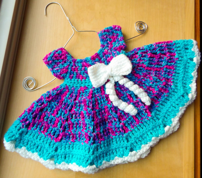 handmade crochet baby clothes