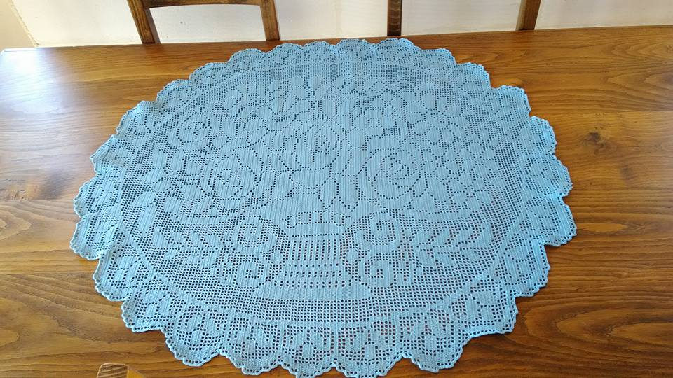 Grand Napperon/Nappe