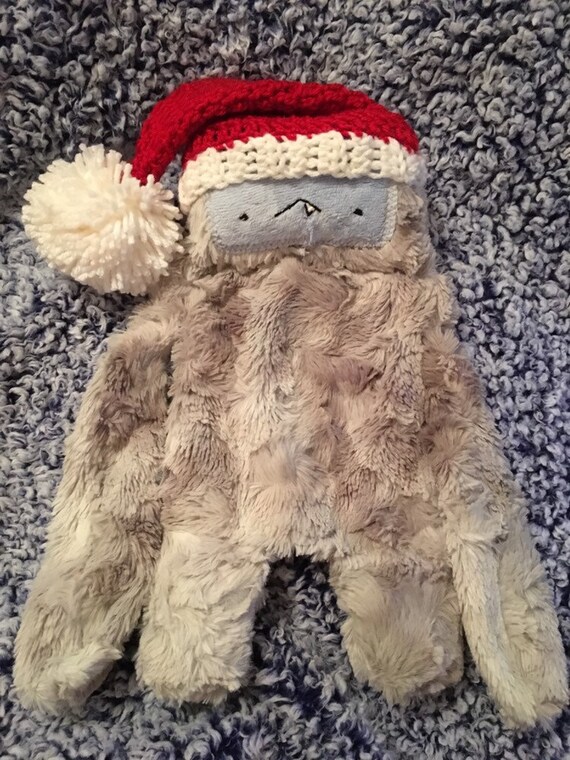 bigfoot stuffie