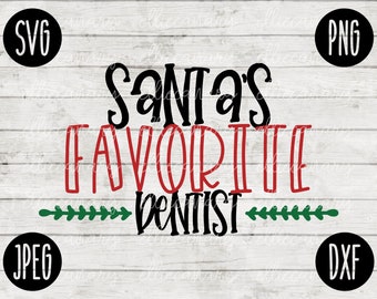 Download Christmas Dental Svg Etsy