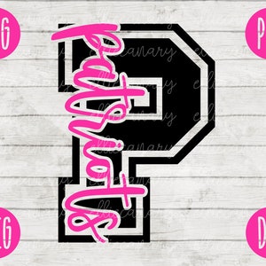 Esprit d'équipe SVG Patriots jeu Sport svg png jpeg dxf / usage commercial / fichier découpé en vinyle maman papa automne école fierté Football Baseball softball