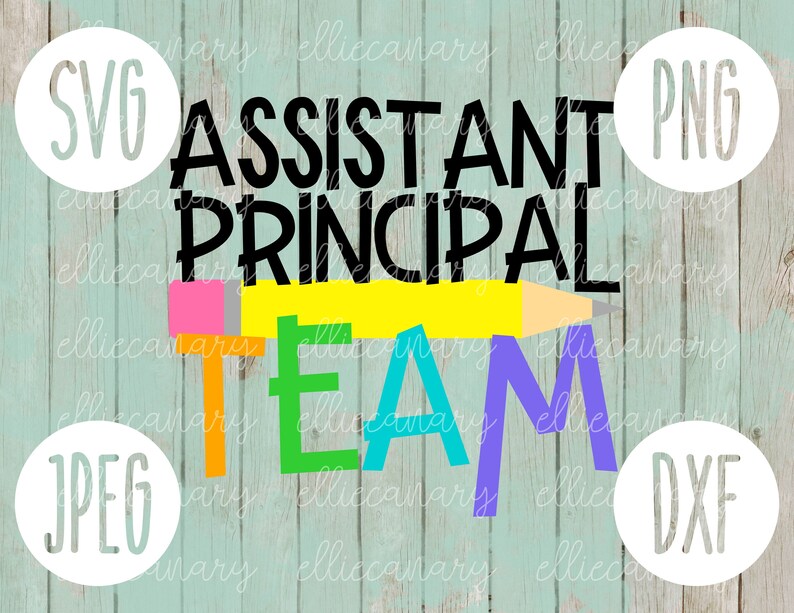 Free Free 110 Assistant Principal Svg SVG PNG EPS DXF File