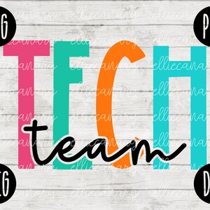 Equipo de Tecnología de Regreso a la Escuela svg png jpeg dxf // archivo cortado // Uso de pequeñas empresas // Apreciación del maestro Primer Día Arco Iris