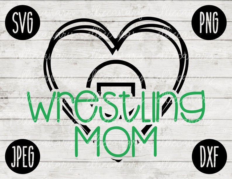 Download Wrestling SVG Wrestling Mom Wrestle svg png jpeg dxf // | Etsy