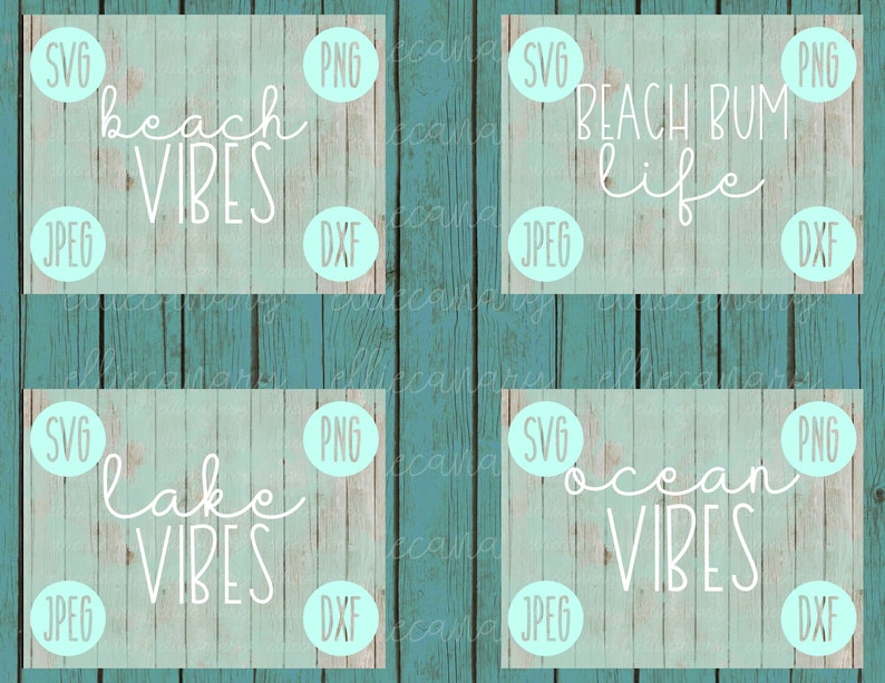 Download Summer Bundle SVG Vacay Vacation Lake svg png jpeg dxf ...
