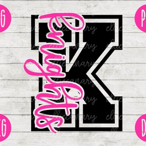 Team Spirit SVG Knights Game Sport svg png jpeg dxf / Commercial Use / Vinyl Cut File Mom Dad Fall School Pride Football Baseball Softball
