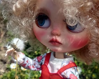 Blythe custom
