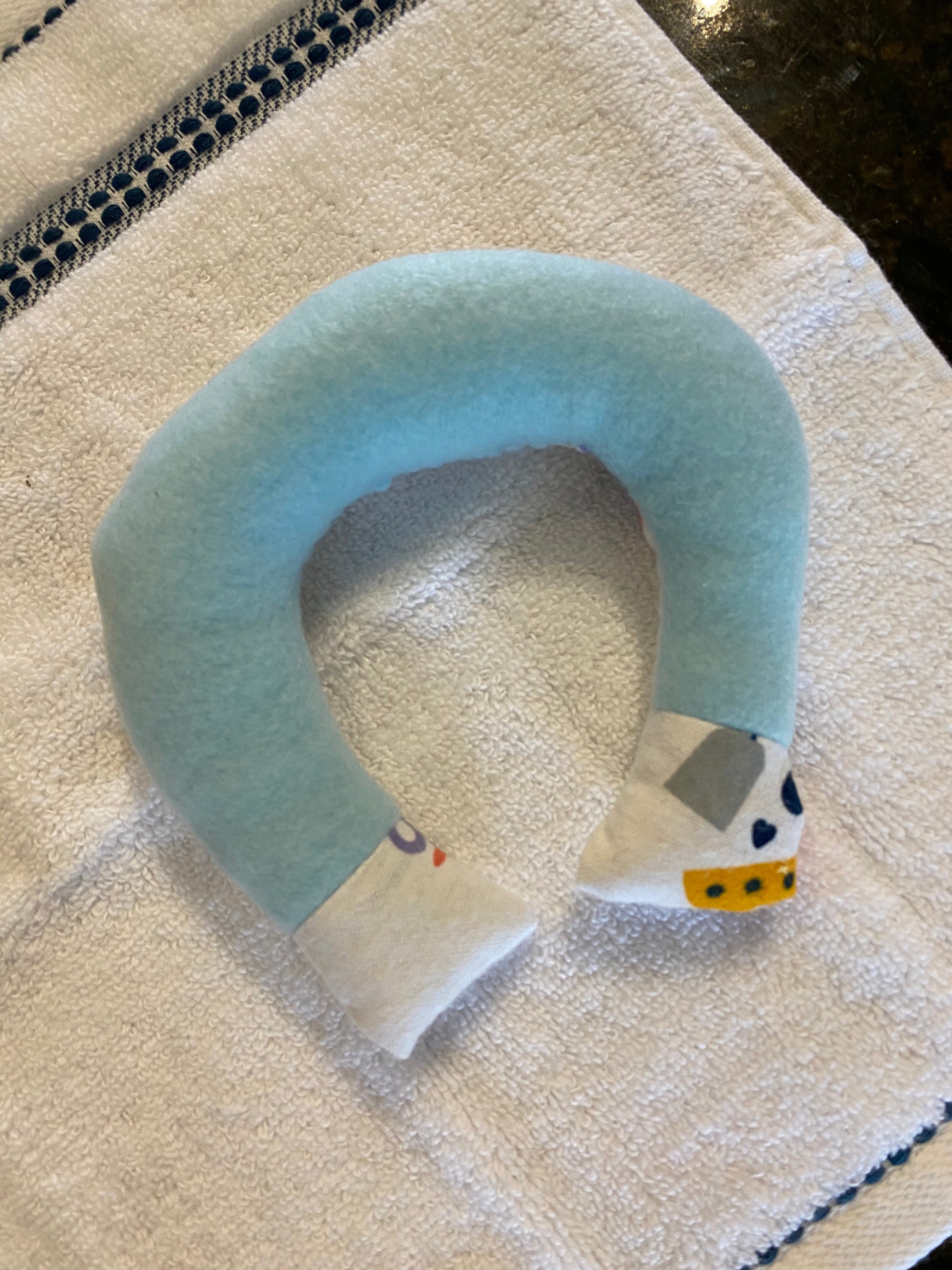 Ear Pillow is an amazing mindfulness gift for sleep Etsy