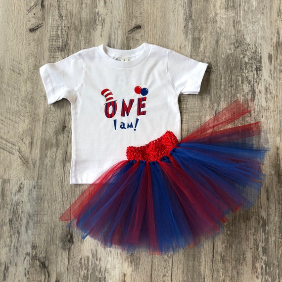 dr seuss 1st birthday outfit