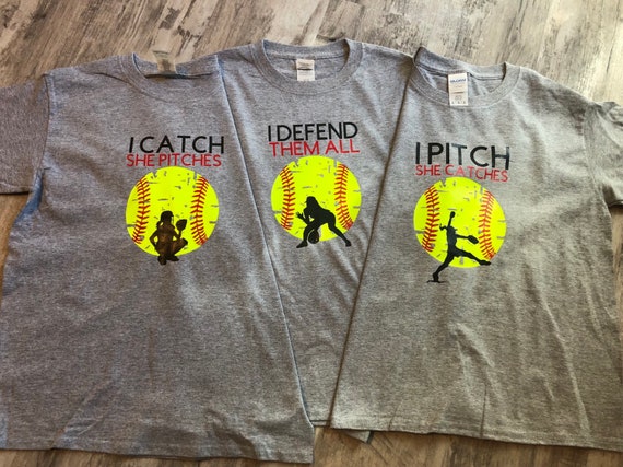 pitcher only shirt