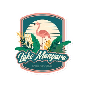 Lake Manyara National Park Magnet – Tanzania